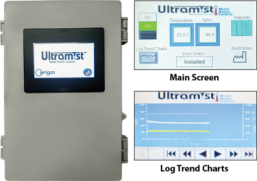 control panel screens