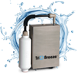 TriOBreeze™ Activated Oxygen Technology